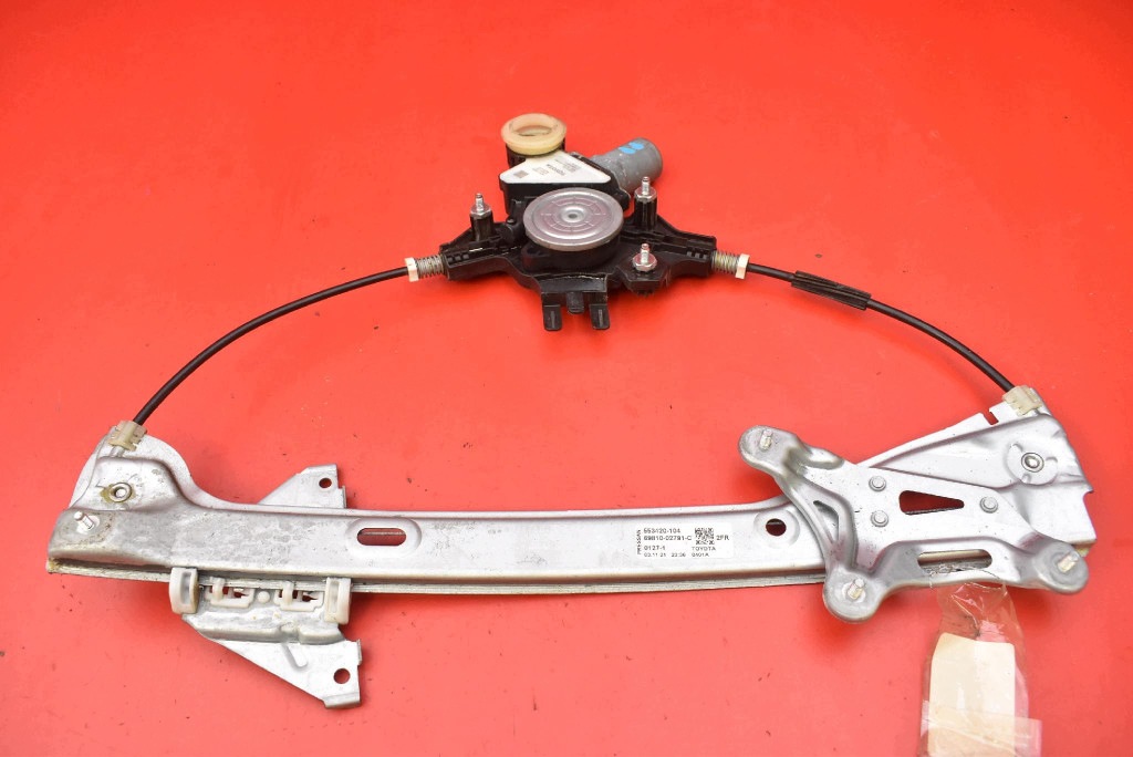 window regulator right front EU 69810-02791-C TOYOTA COROLLA E21 sedan 17-24