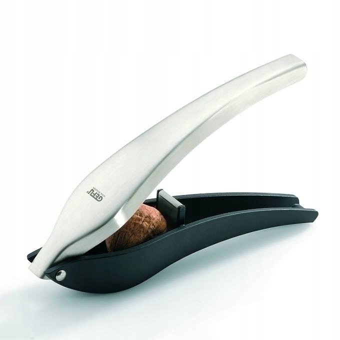 DZIADEK DO ORZECHÓW metalowy GEFU NUTCRACKER K3