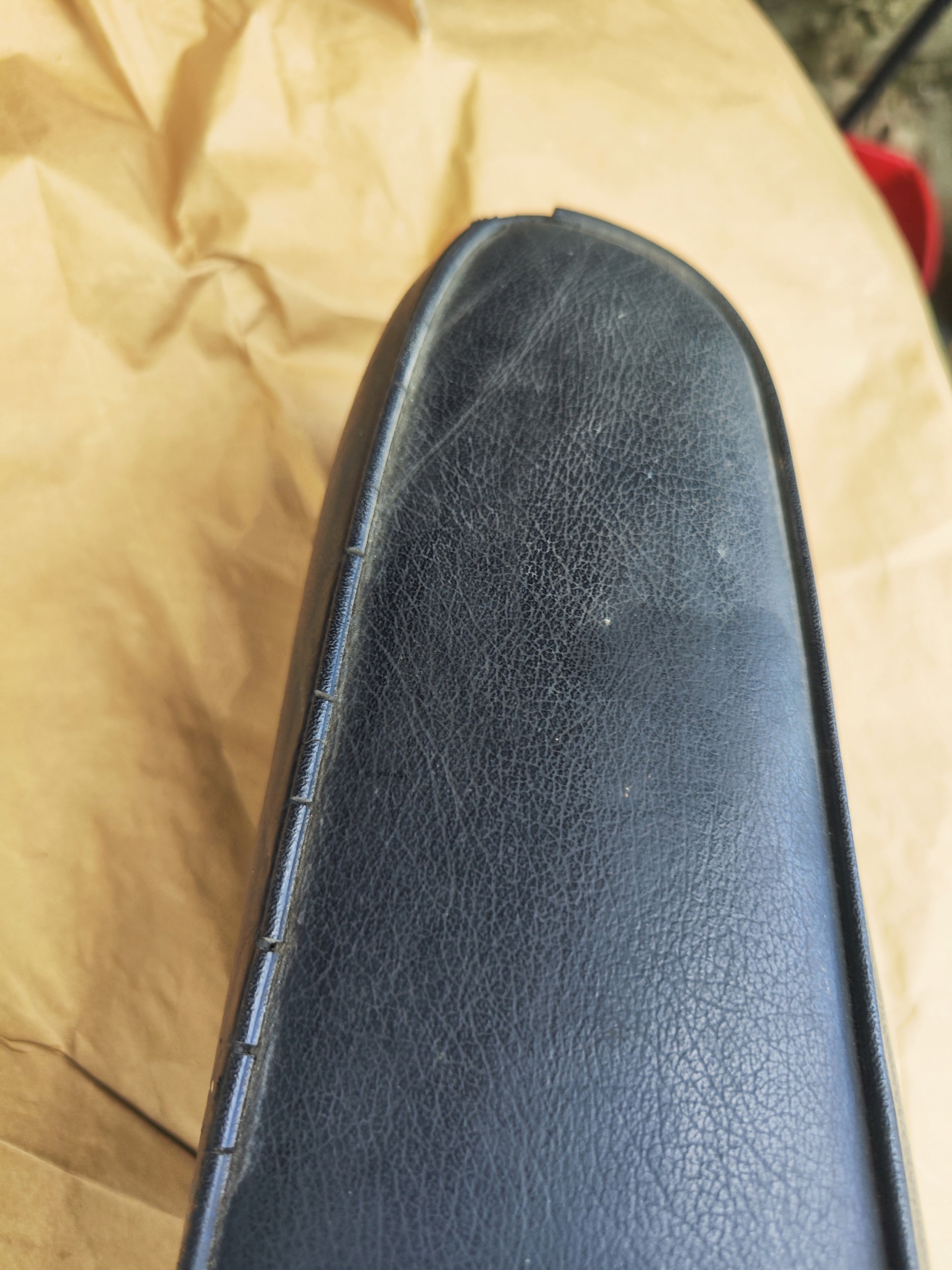 mercedes w124 armrest front coupe kabrio front seat