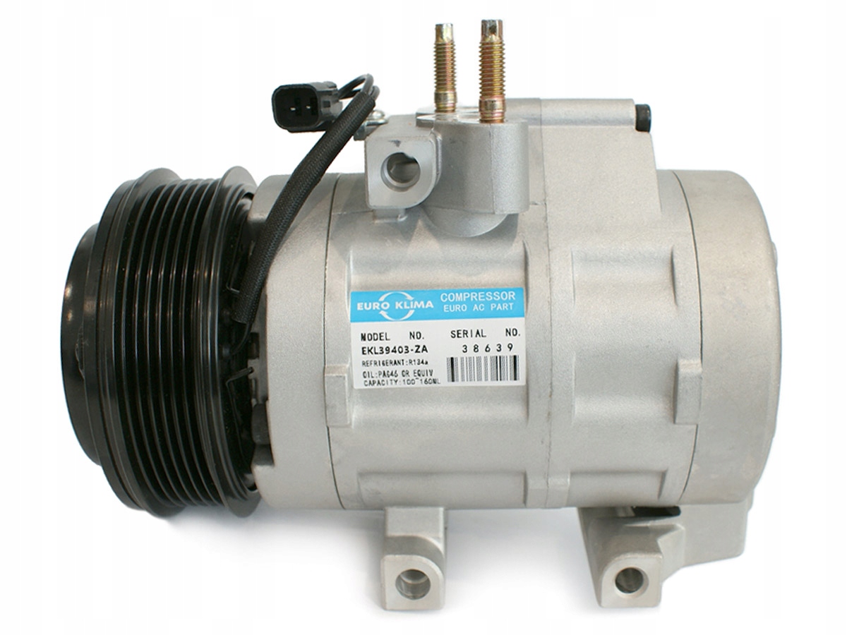 Компрессор кондиционера FORD 9L2Z19703A / 9L2Z19703D / EKL37962-ZA