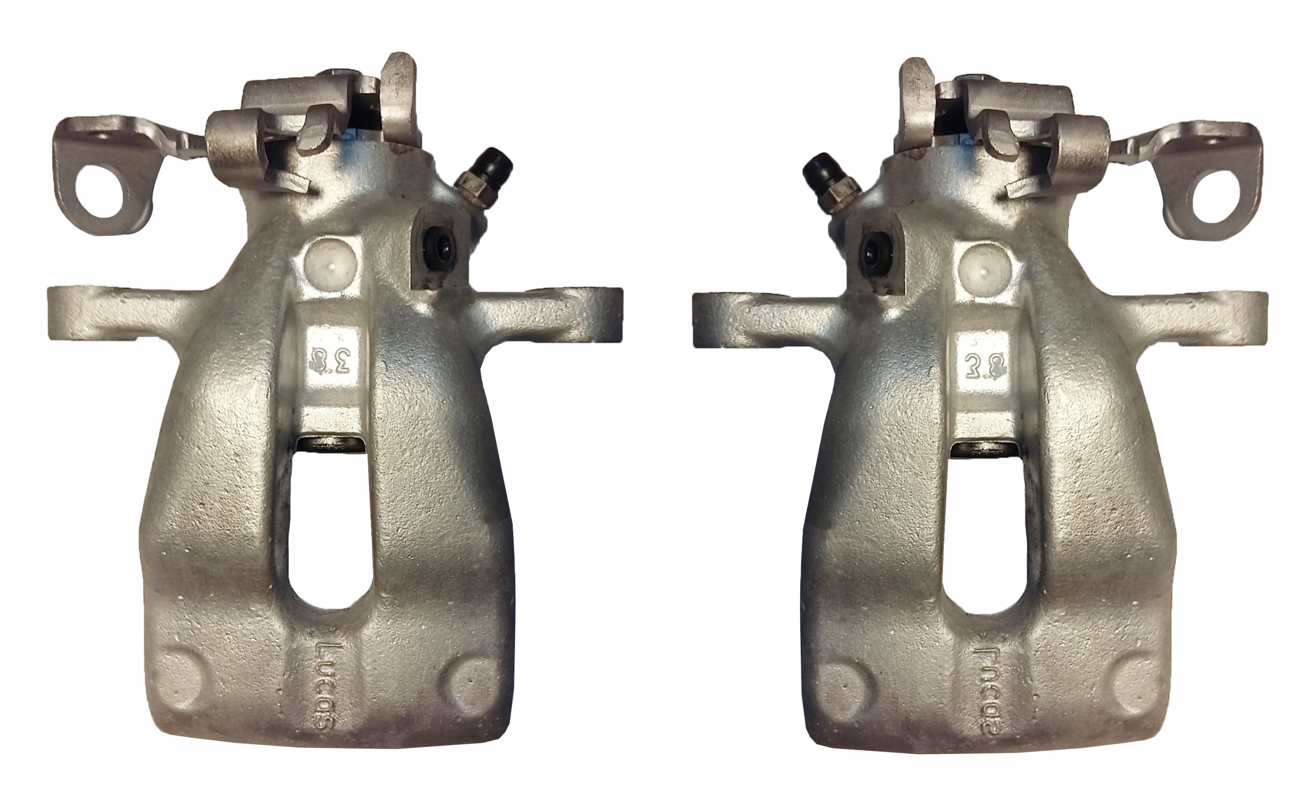 BHN315 BHN316 - ТОРМОЗНОЙ СУППОРТ OPEL ASTRA G H ПРАВЫЙ ЛЕВЫЙ ЗАДНИЙ