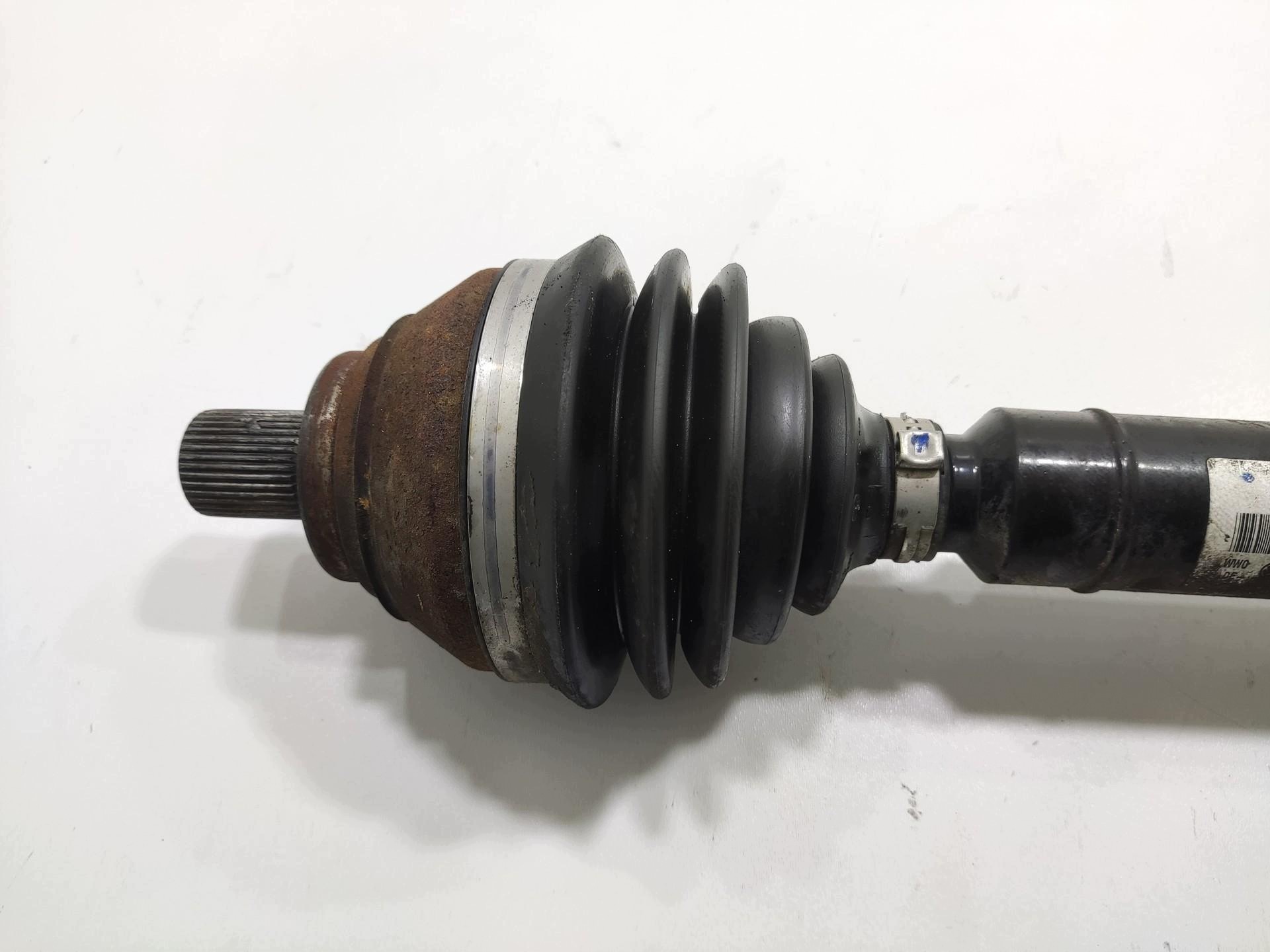 semi-axis right right front VOLKSWAGEN GOLF VII 2.0 TDI 2012-2016 5Q0407272BT