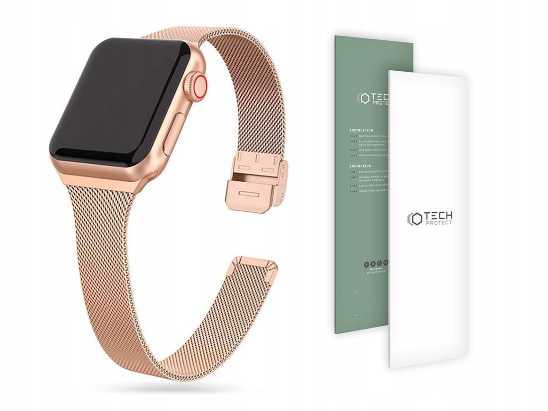 

Bransoleta Pasek Do - Apple Watch 1 2 3 4 5 6 7 Se