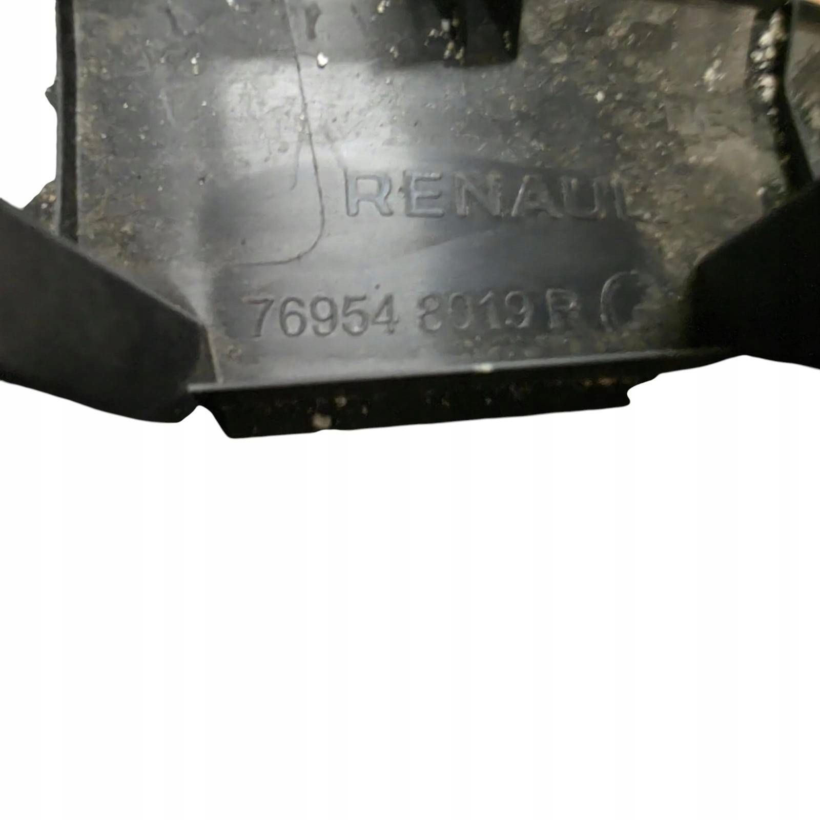 cap threshold moulding rear part left RENAULT MEGANE E-TECH 769548019R