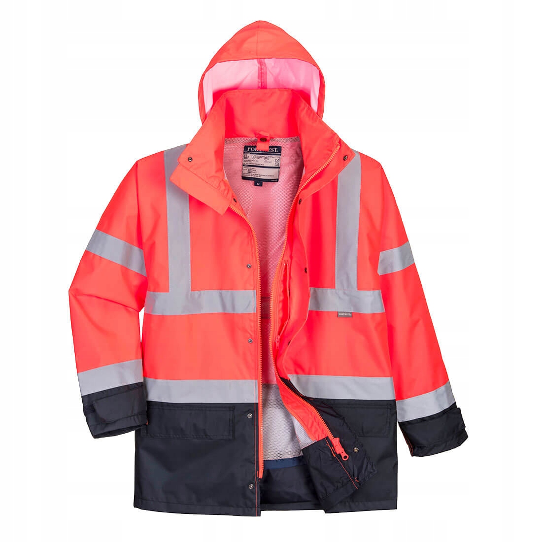 Výstražná bunda Portwest S768 Rnr vel. Xs
