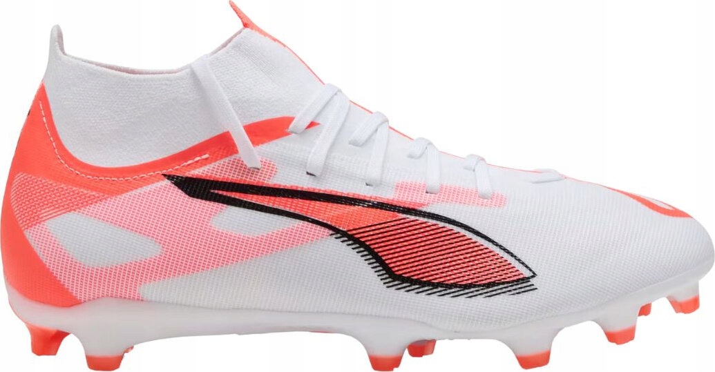 Fotbalová Obuv Puma Ultra 5 Match+ Fg/ag 108162 01 r 41