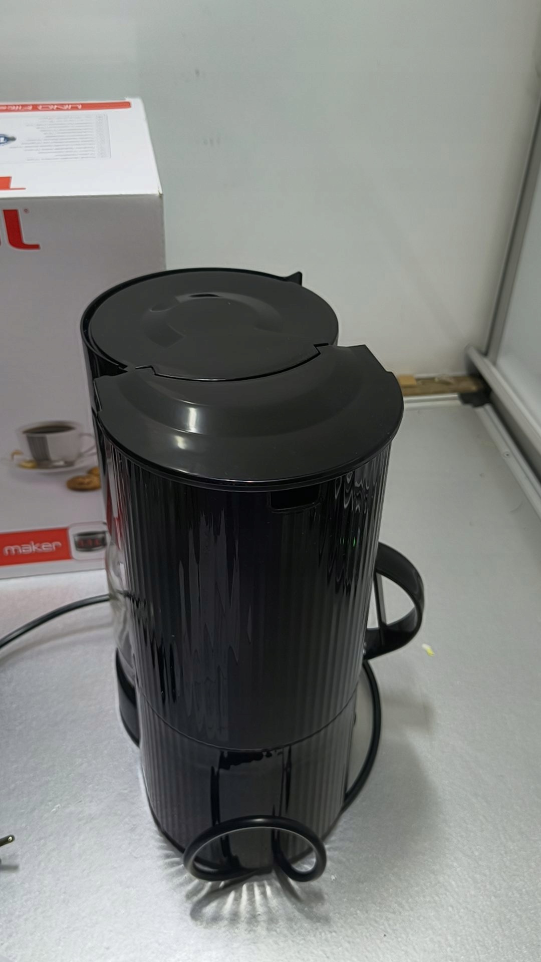 Tefal ekspres do kawy przelewowy Uno 1.100 800.00 — zdjęcie 6