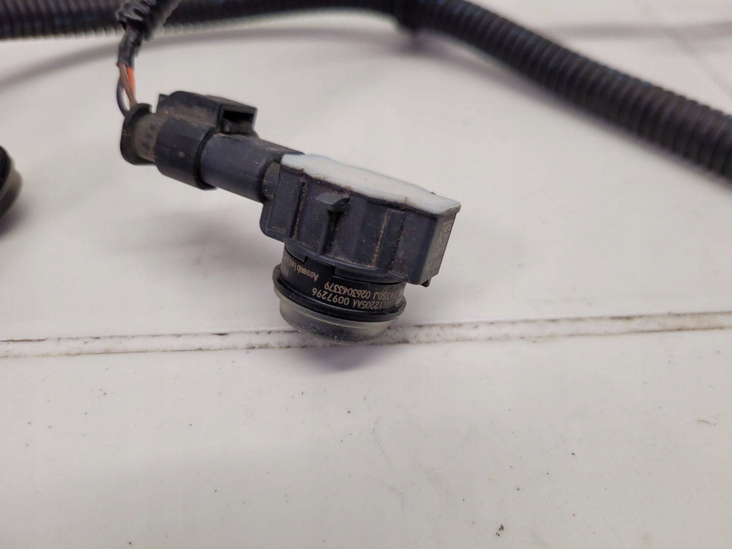 датчик парковки зад FIAT 500X 2018 00519736570