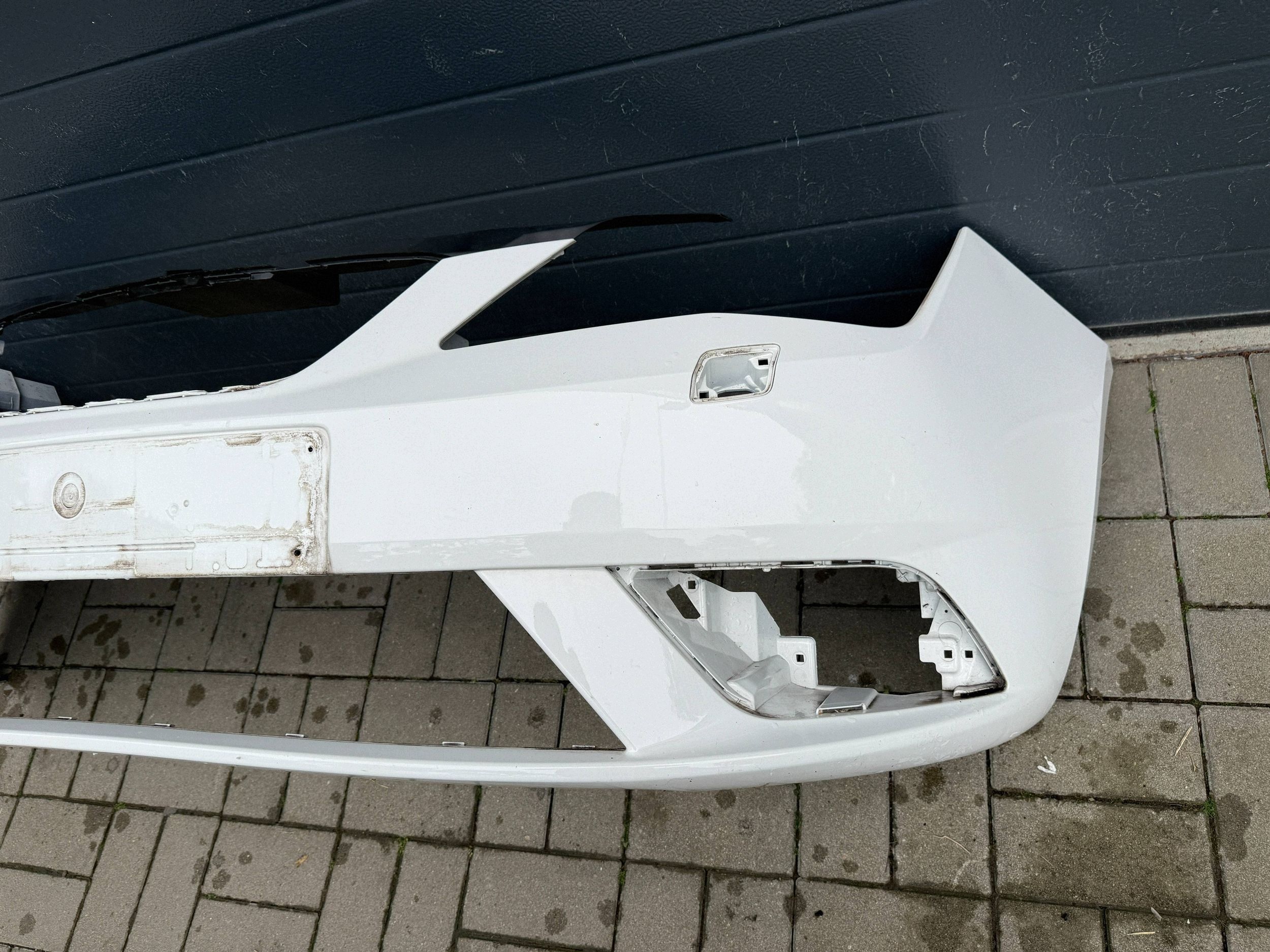 Seat Ibiza 4 IV Lift 12- bumper front front