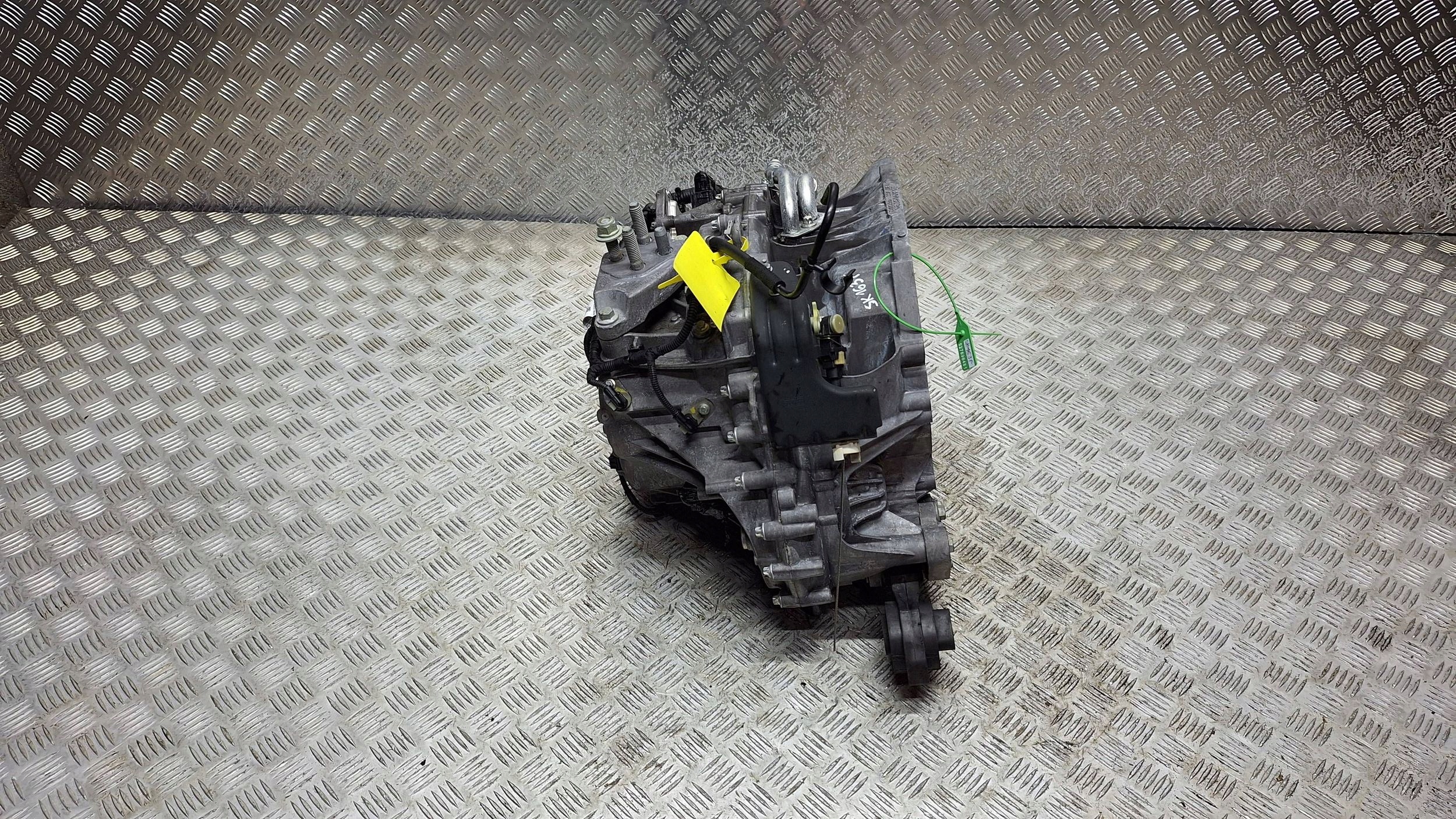Getriebe AUTOMAT N1B1-7000-DA FORD PUMA MK2 1.0 ECOBOOST