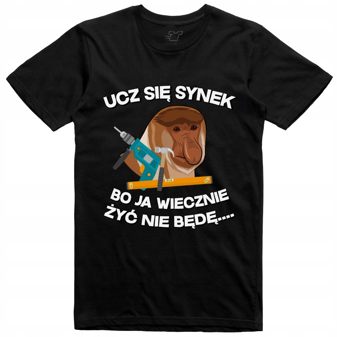 

Koszulka Janusz Dla Taty Prezent Dzień Ojca XXL