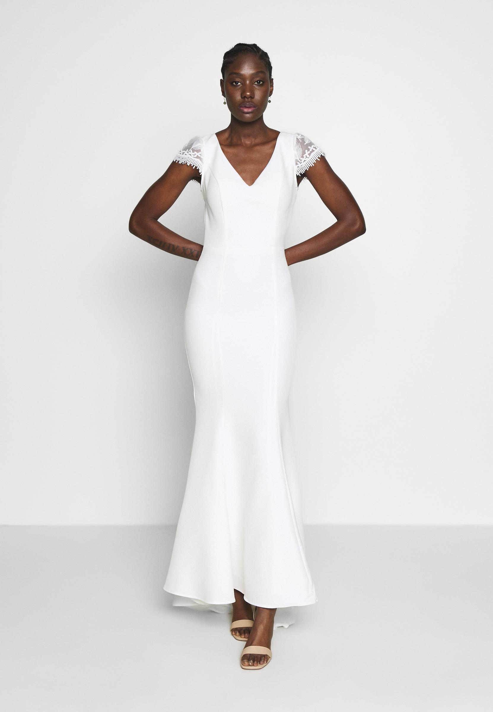 Šaty Polyester S Krajkou Slm S