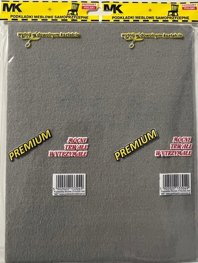 

Podkładki Filcowe Pod Meble Krzesła Stół 310X250