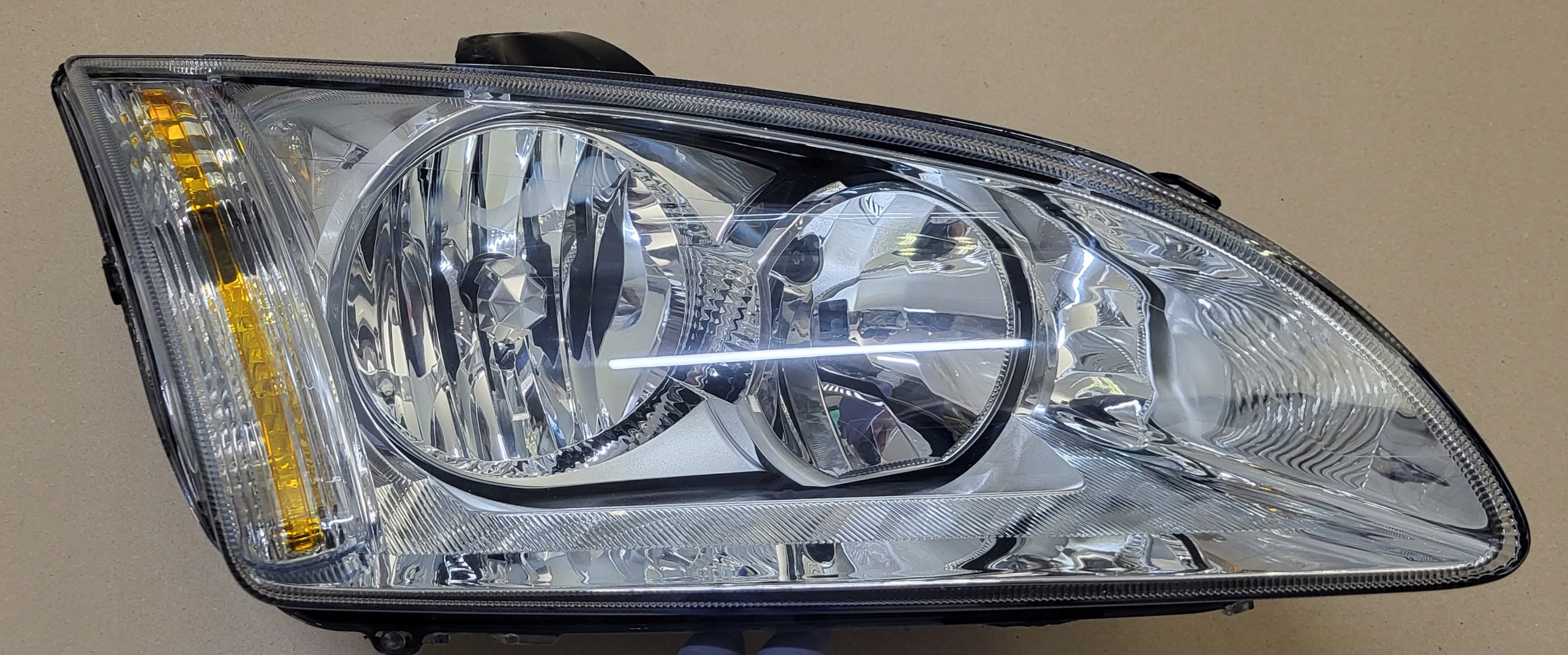 light REFLEKTOR right front mini motor FORD FOCUS MK2 II OE EUROPA