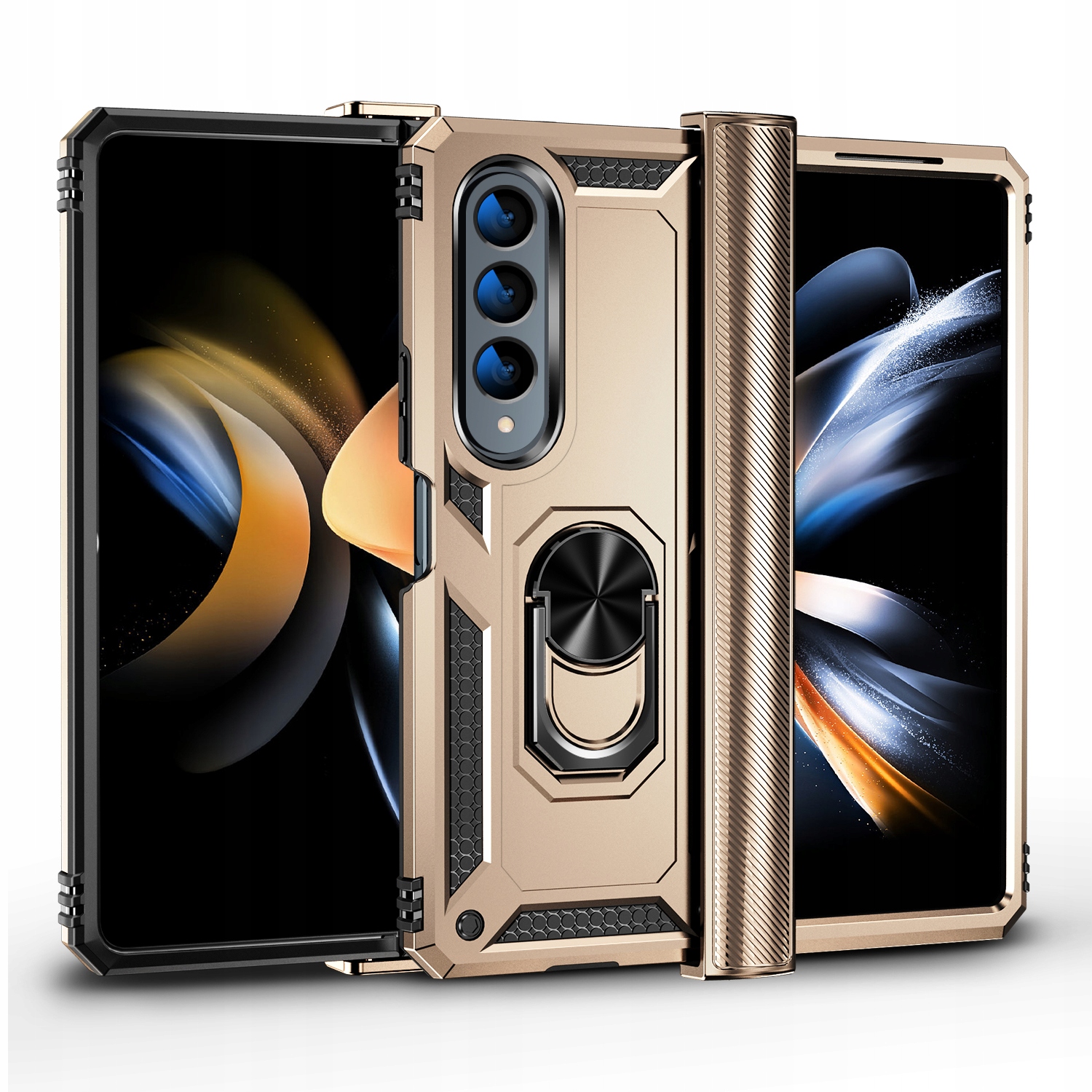 

Etui Pancerne Obudowa do Samsung Galaxy Z Fold 4