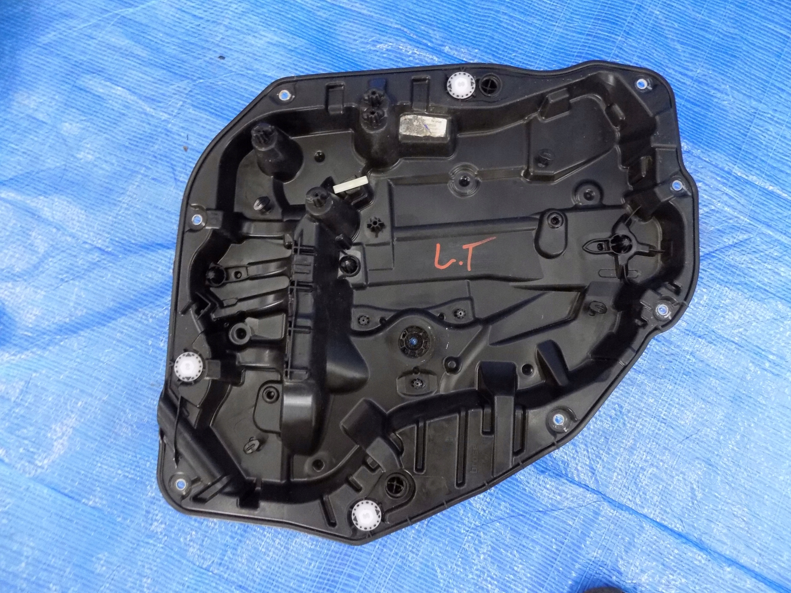 window regulator mechanism left rear part BMW X5 G05 20R