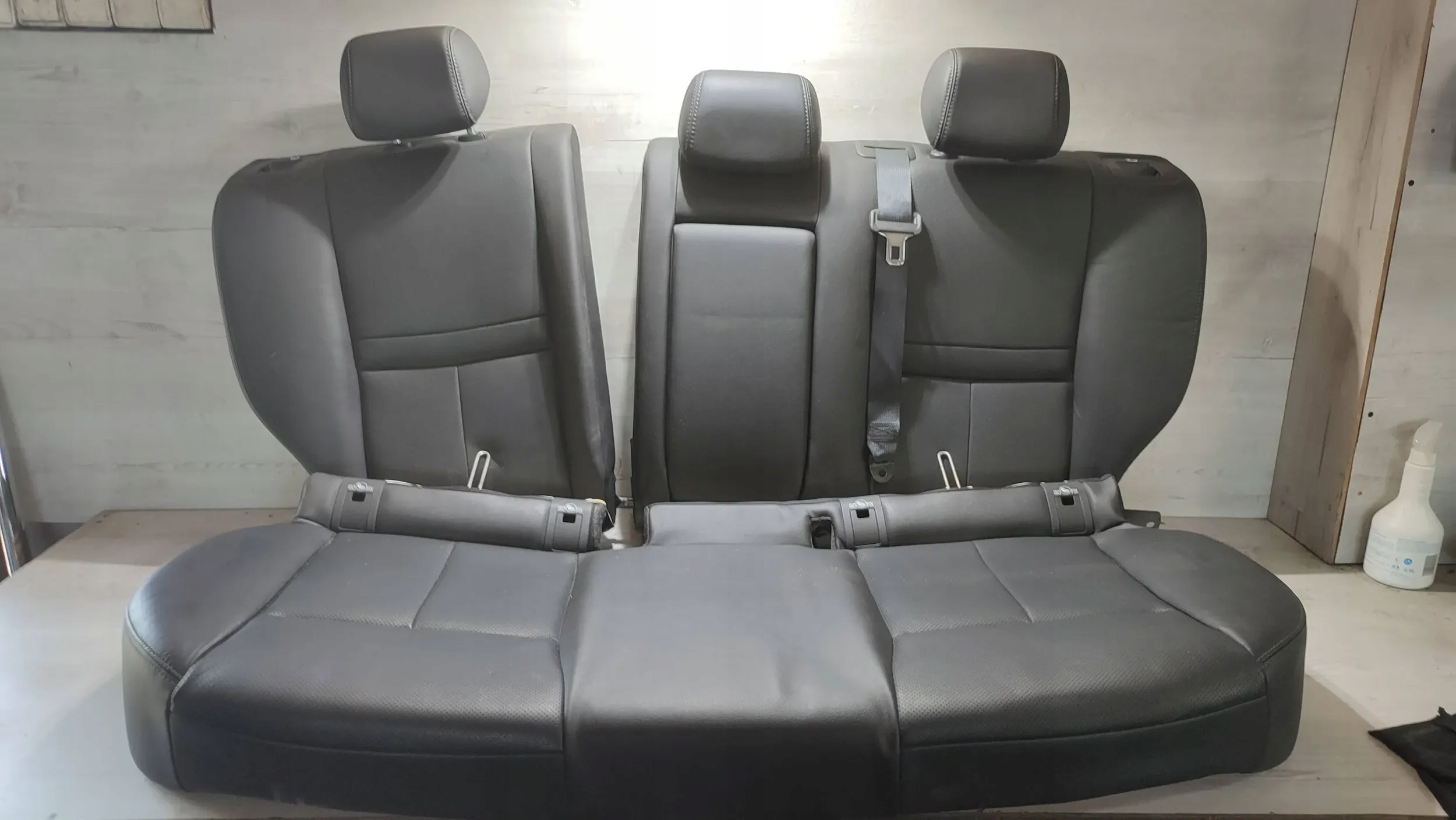 Nissan Qashqai 2016 Sitz