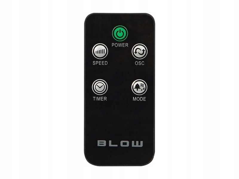 Pilot Blow 44-049# czarny