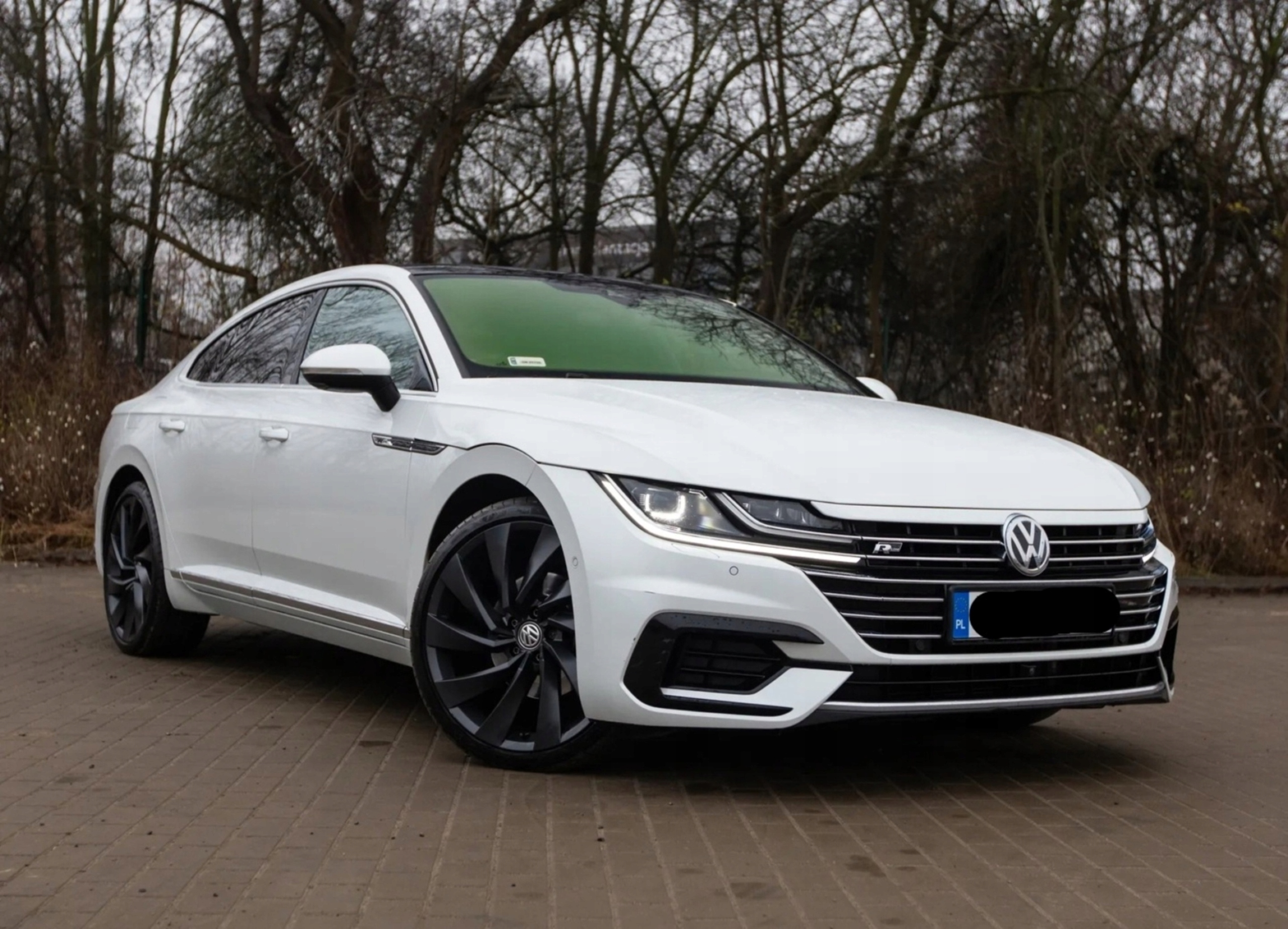Volkswagen Arteon 2.0 TDI SCR DSG R-Line Edition