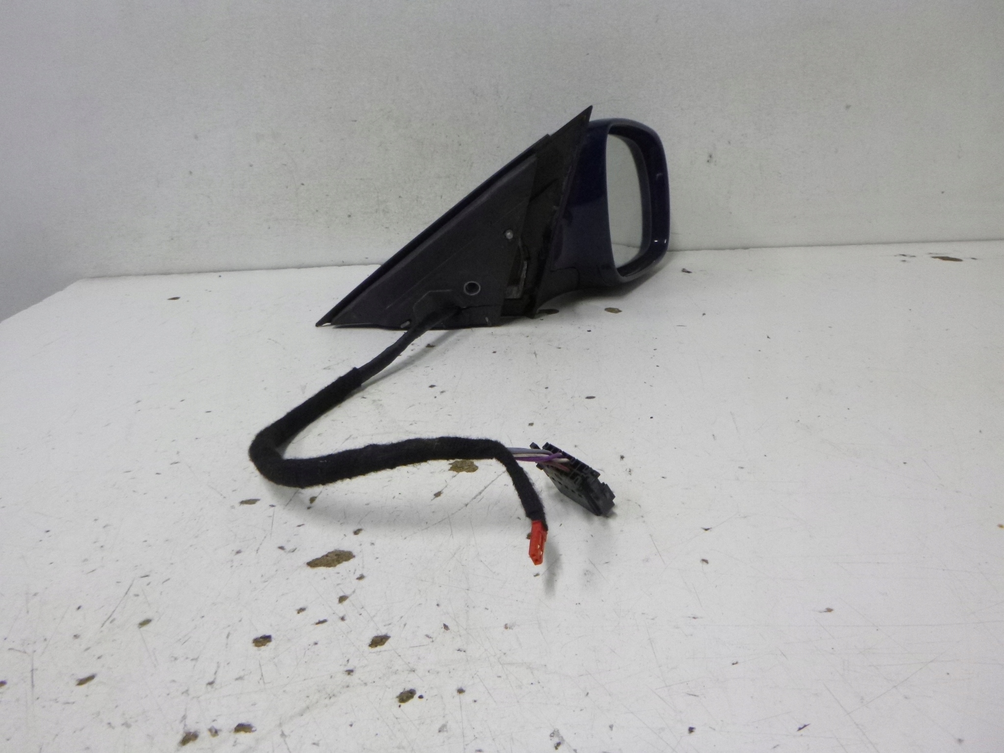 mirror right VW Passat B5 LA5E 5 Pin + LED