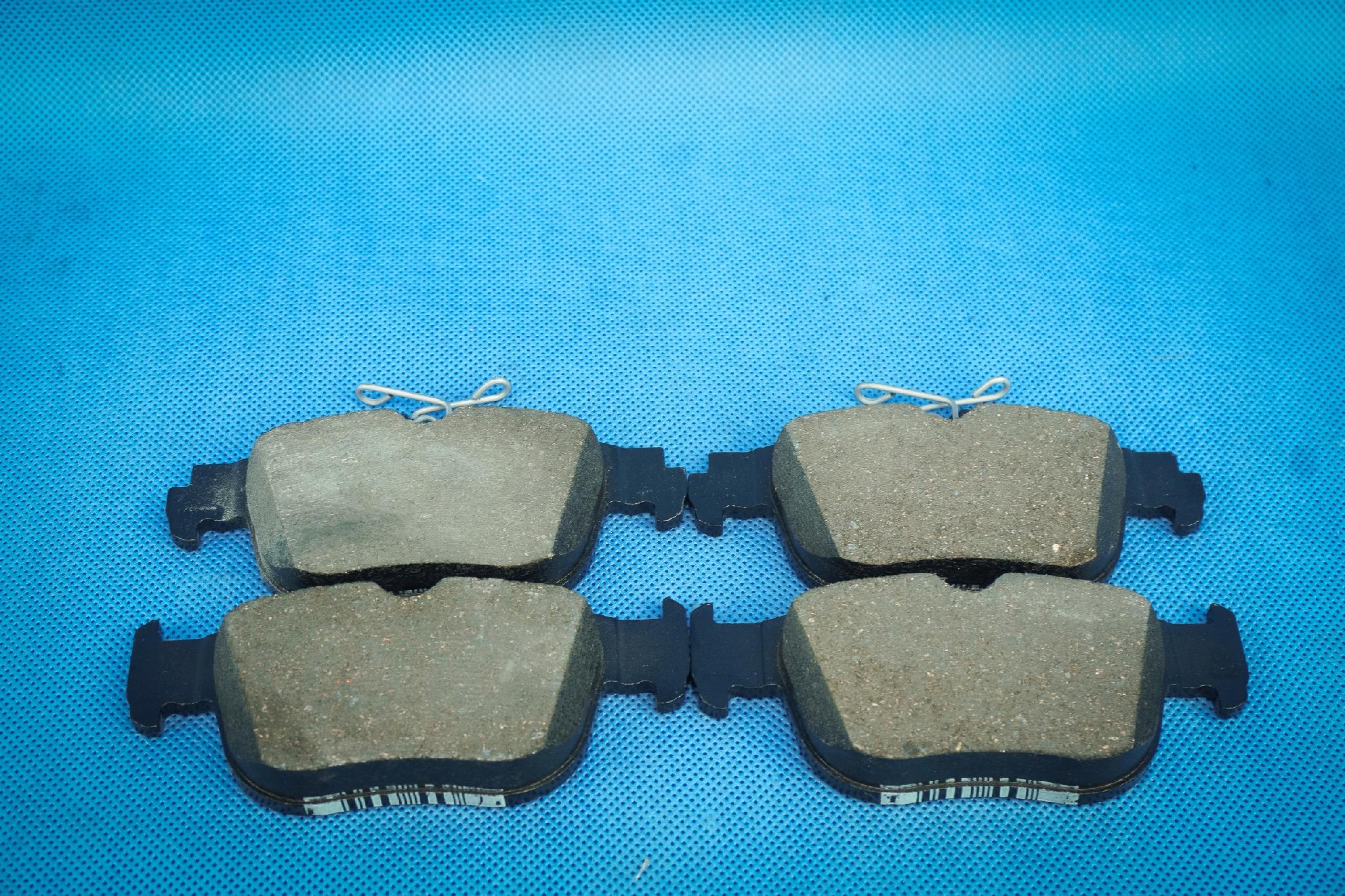plates Audi A3 8Y Golf 8 5WA698451G