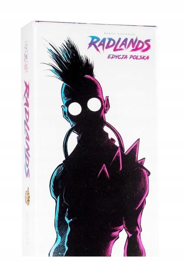 

Radlands (edycja Polska) (karty)