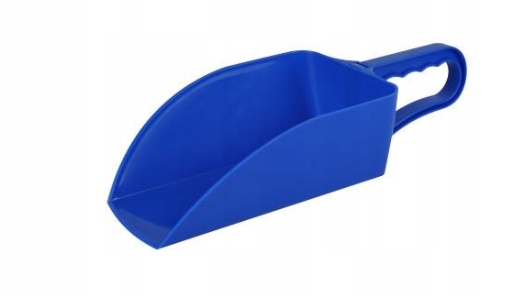 Łopatka Szufelka Miarka Niebieska 2kg BOTT