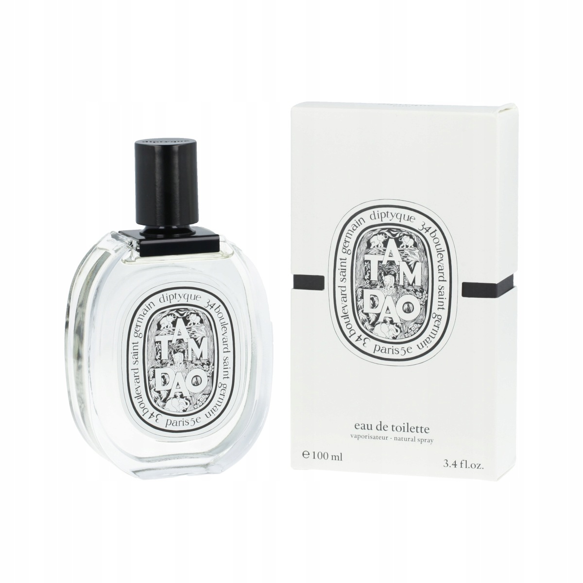 Diptyque Tam Dao Edt 100 ml Unisex