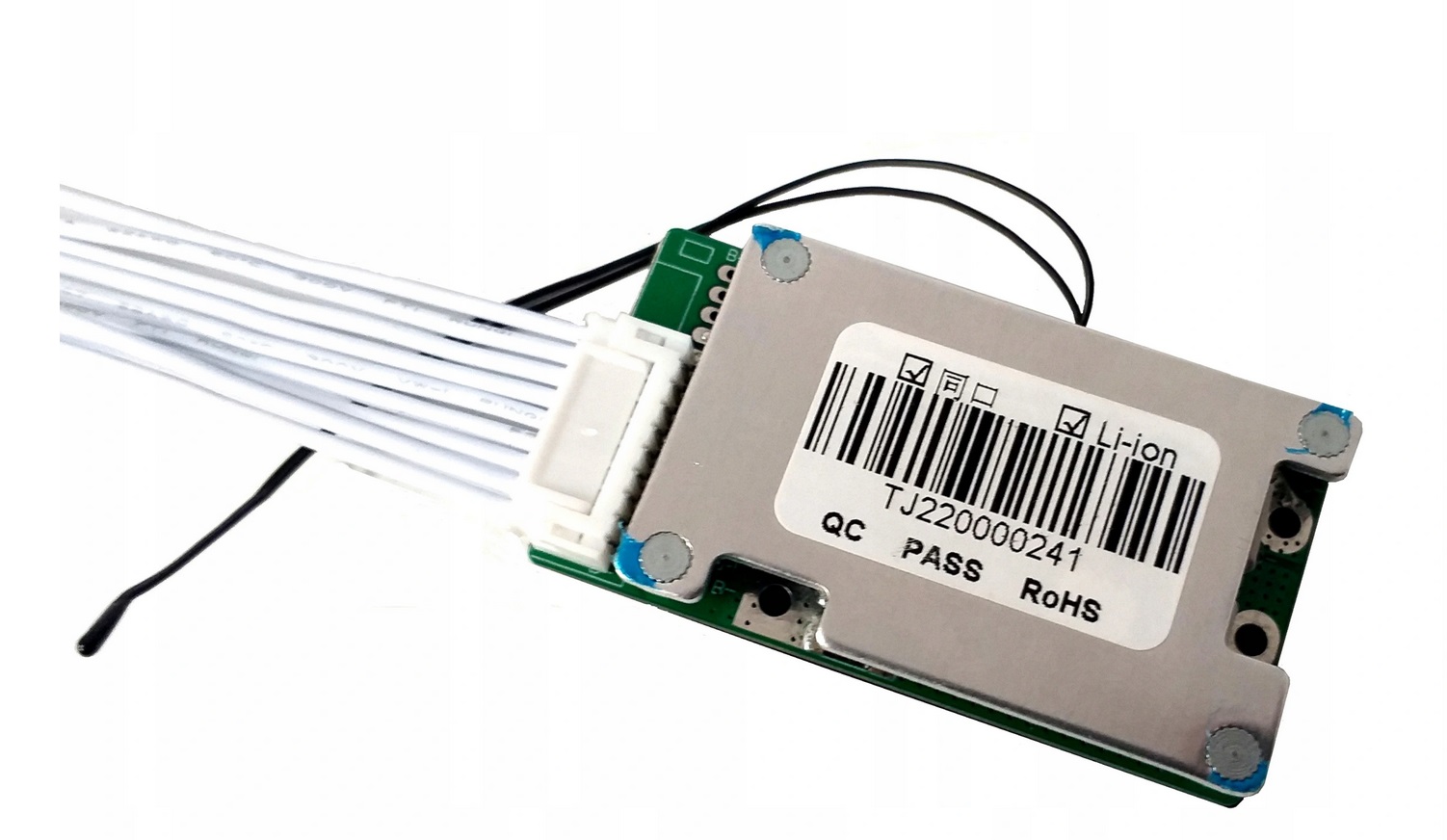 

Moduł Ochrony Baterii Bms 7S Li-ion 24V 15A