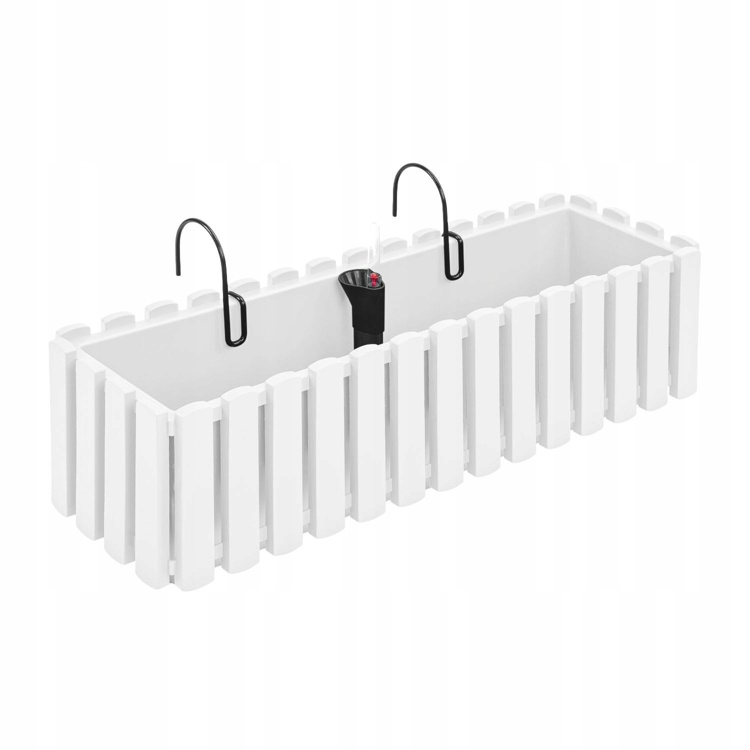 

Skrzynka doniczka balkonowa DDEF600W Haki System