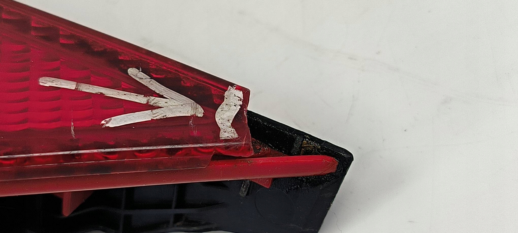 light left rear part A2308200164 MERCEDES W 230