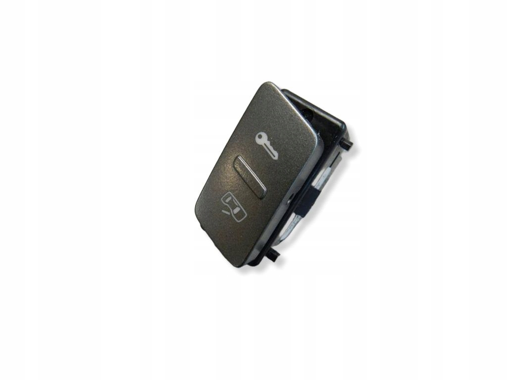 Volkswagen Phaeton button central of a lock 3D0962125L