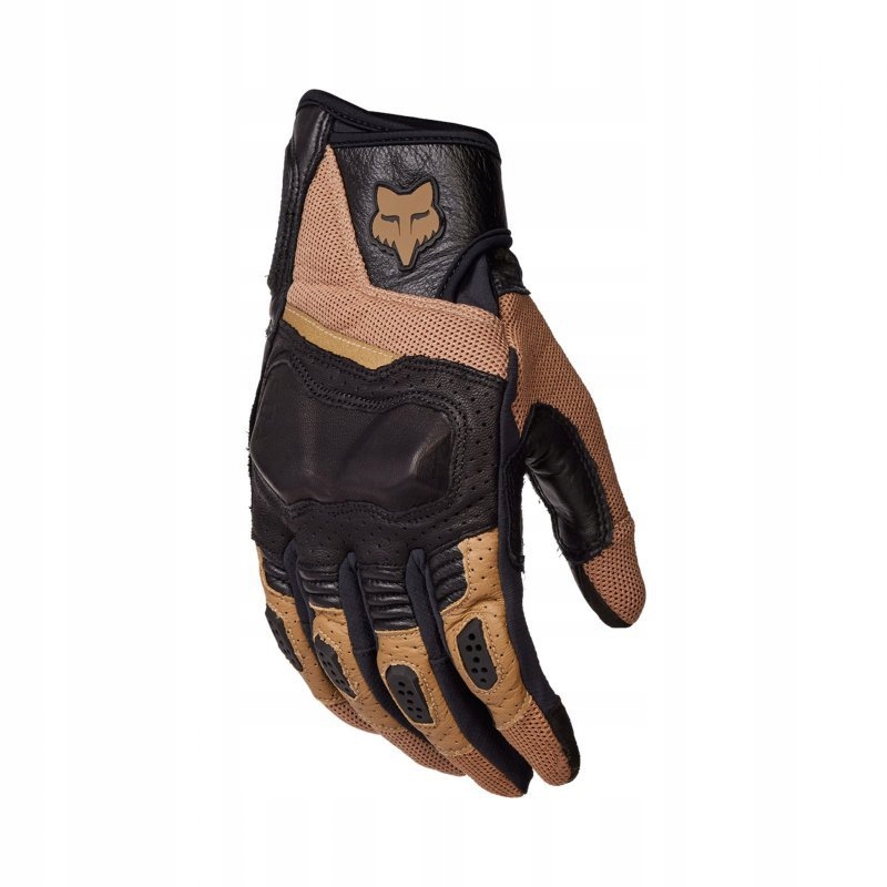 Motocyklové Rukavice Fox Bomber Pro Ce Air Dark Khaki L