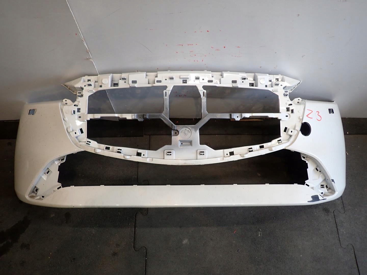 bumper front front MAZDA 2 LIFT 2022- D65E-50031