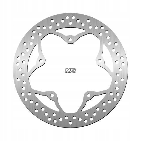 Ng Predný Brzdový Kotúč Yamaha XC 300 '03-06 (270X129X5MM) (5X8,5MM)