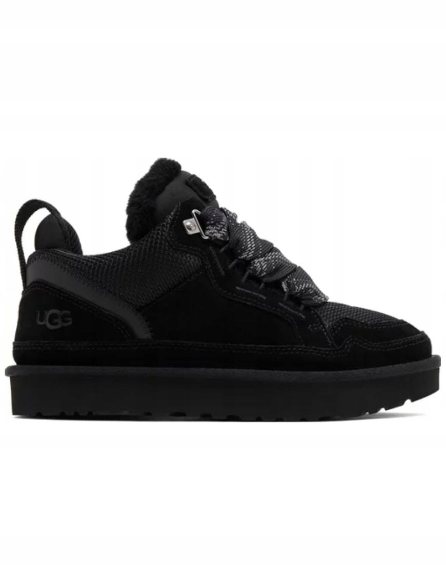 Ugg Lowmel Black (w) roz. 36