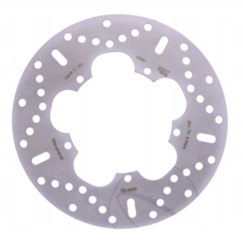 Brzdová Kotúčka Zadná Vespa Elettrica Red ET2 50 ET4 125 LX 150 LXV