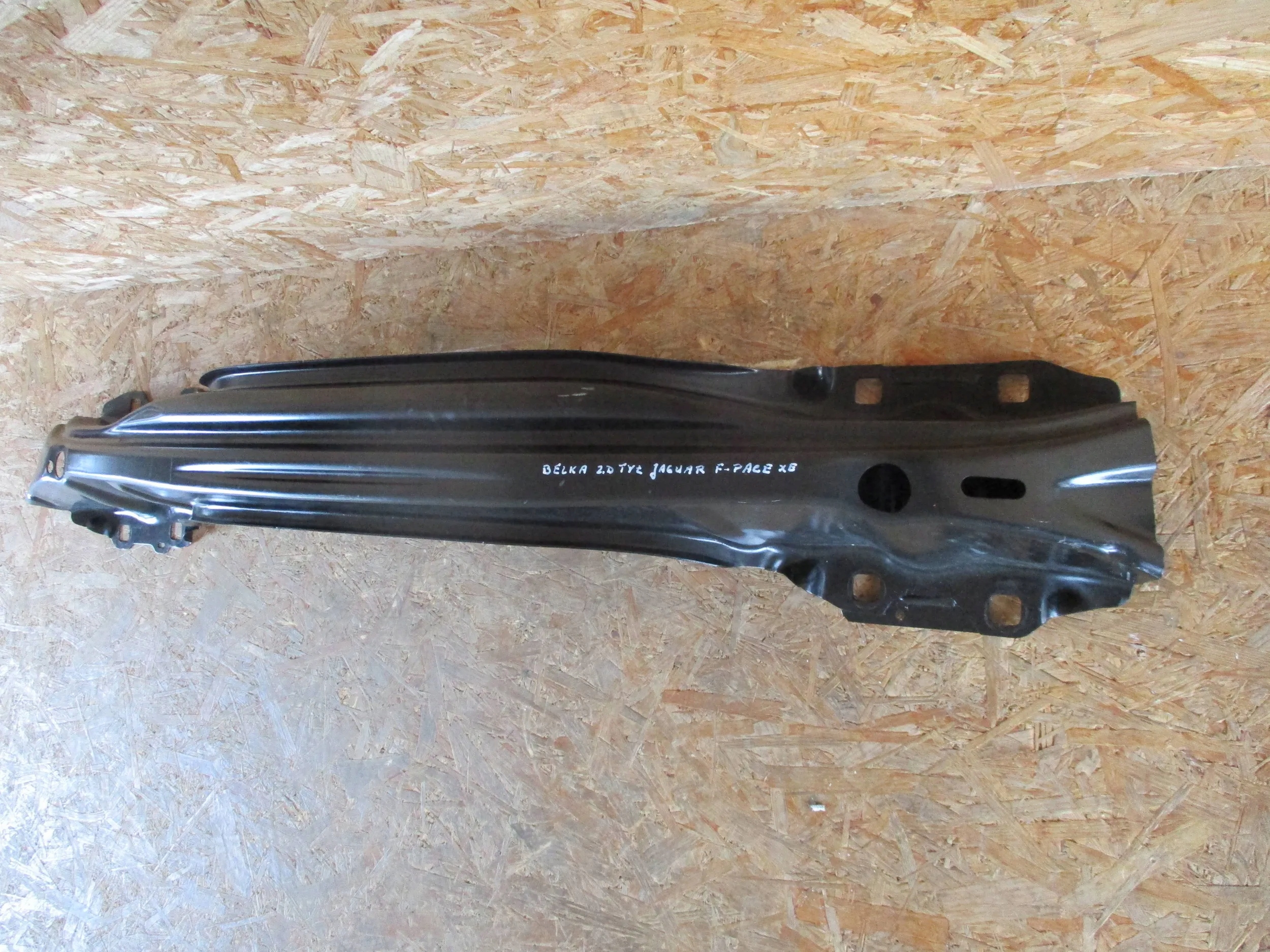 bumper support rear part JAGUAR F-PACE XE