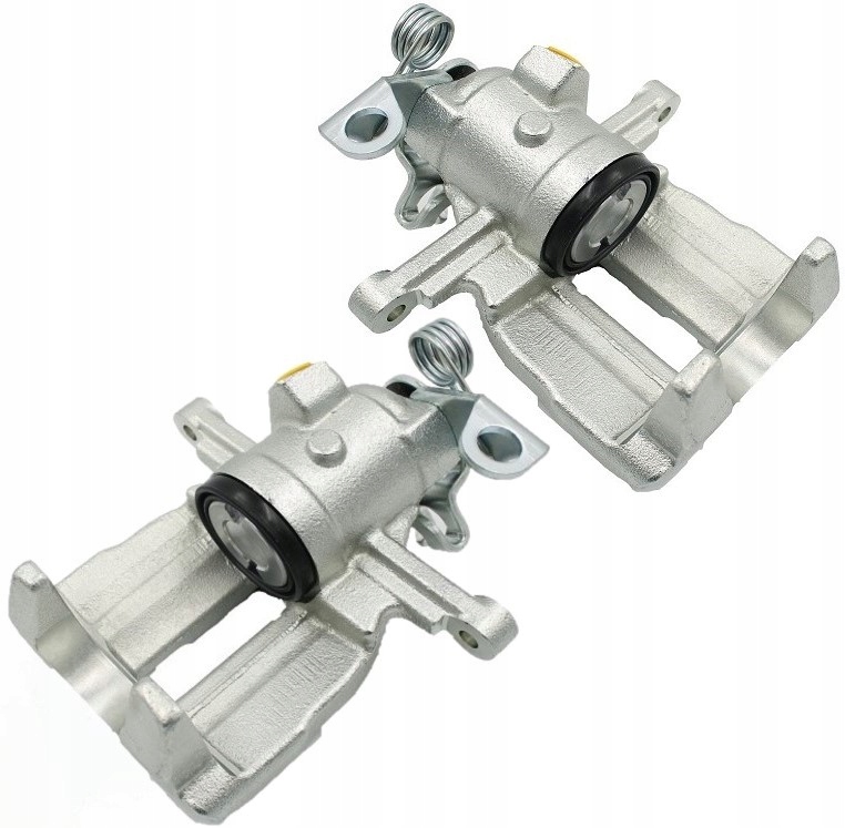 ФІКСАТОРИ HAM ЗАД. КОМПЛЕКТ VW MULTIVAN В T5 03-15