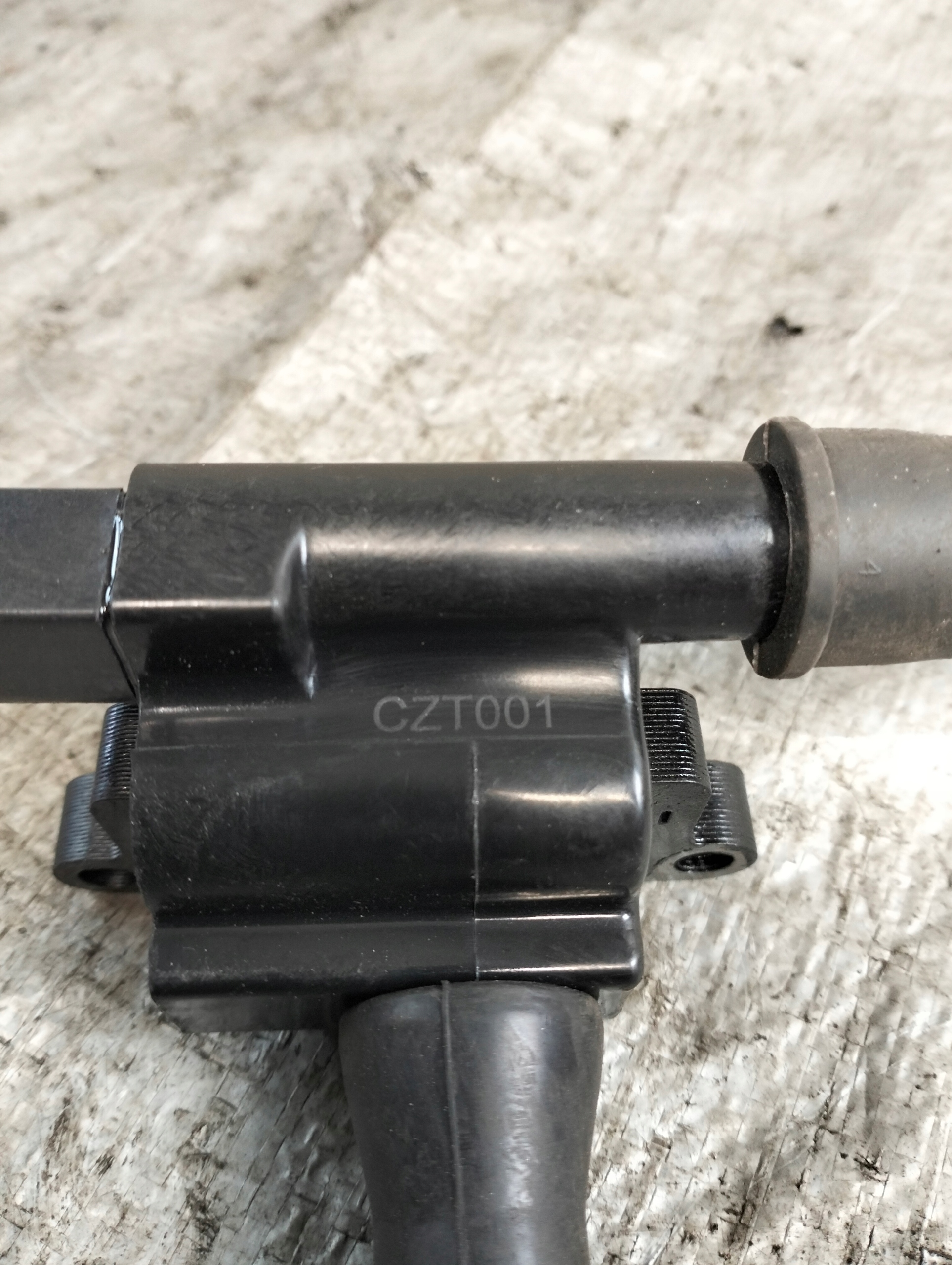 coil ignition LAND ROVER FREELANDER and 1.8B 01r CZT001