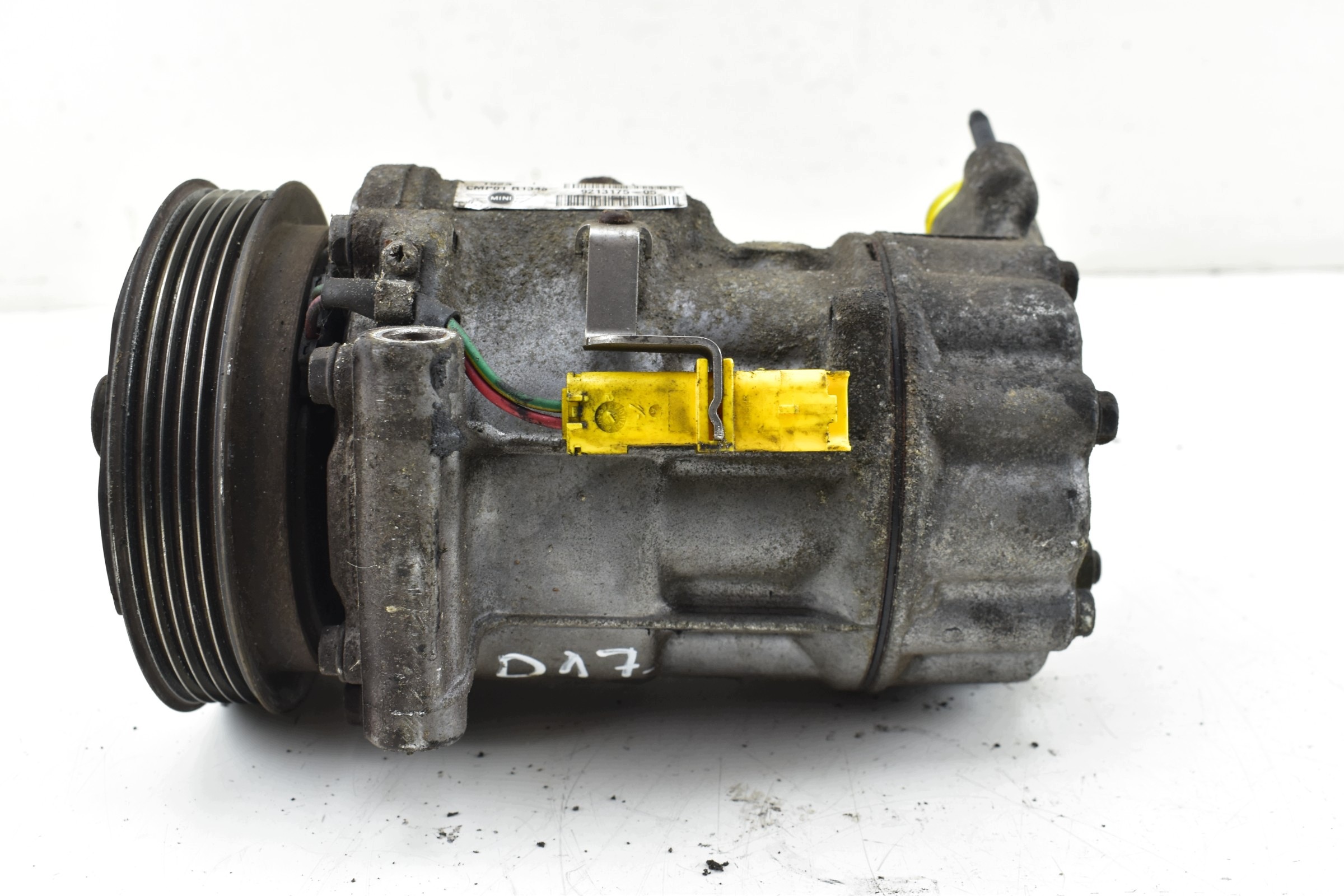 compresseur de climatisation MINI R55 R56 1.6d 9213175