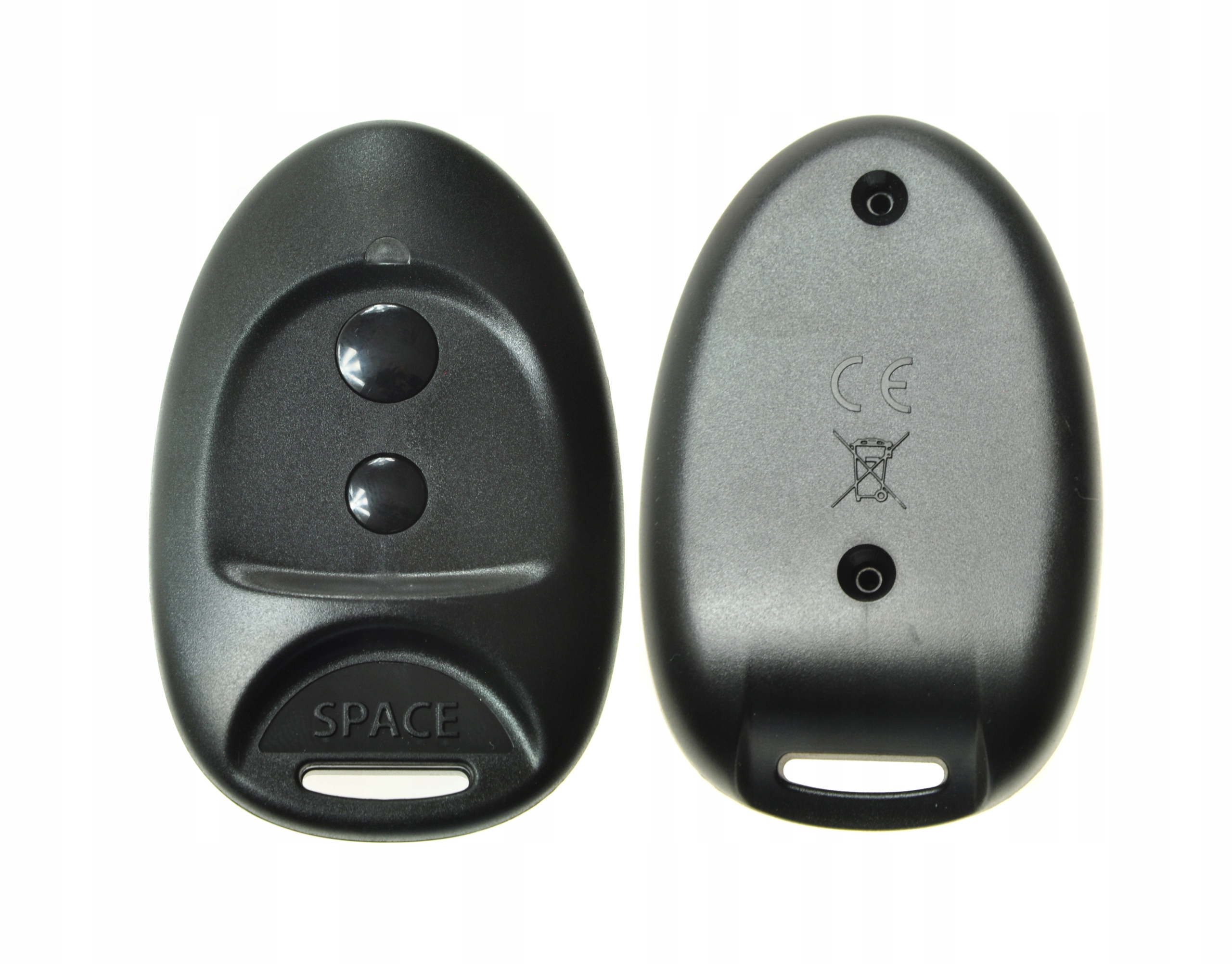 NOWA OBUDOWA PILOTA Pilot 2 - kanałowy CAME SPACE SP2 + PRZYCISKI + ŚRUBKI Kod producenta Obudowa SP2