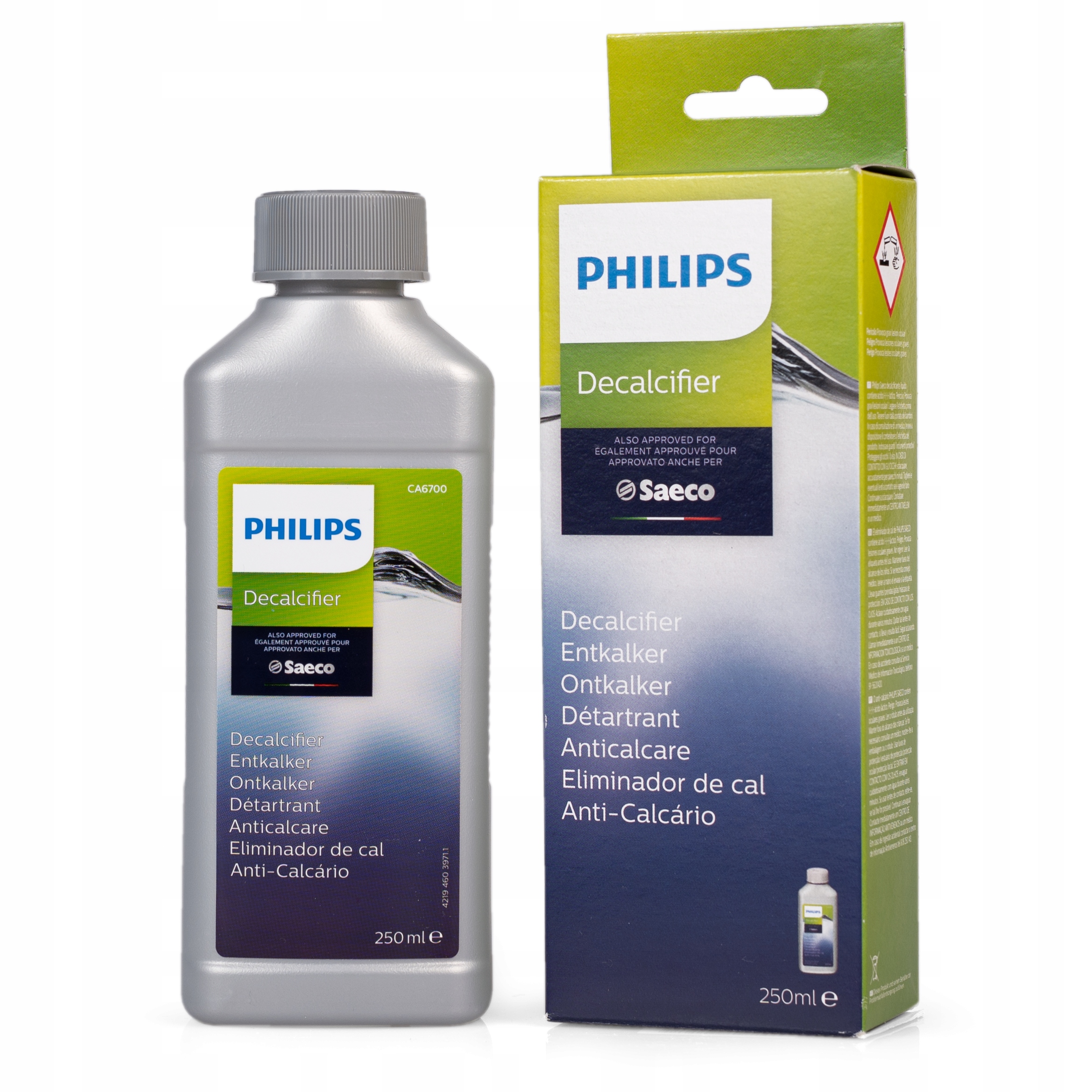 

Odkamieniacz do ekspresu Philips Premium EP3241/50