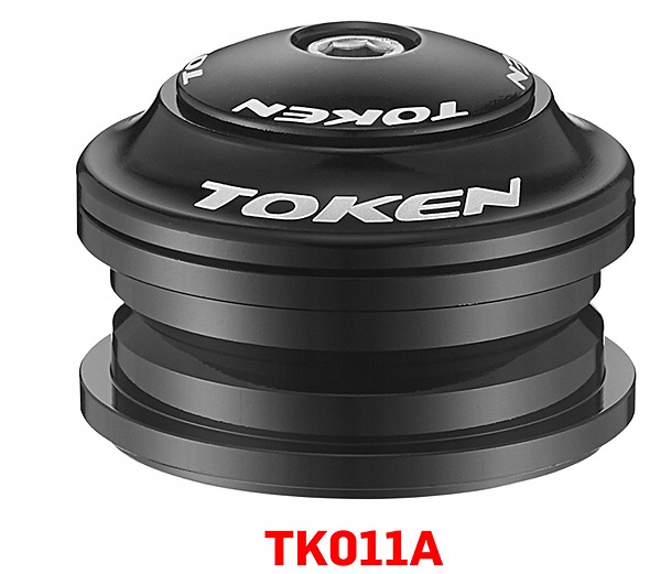 Stery Token TK011A półzintegrowane 1-1/8”