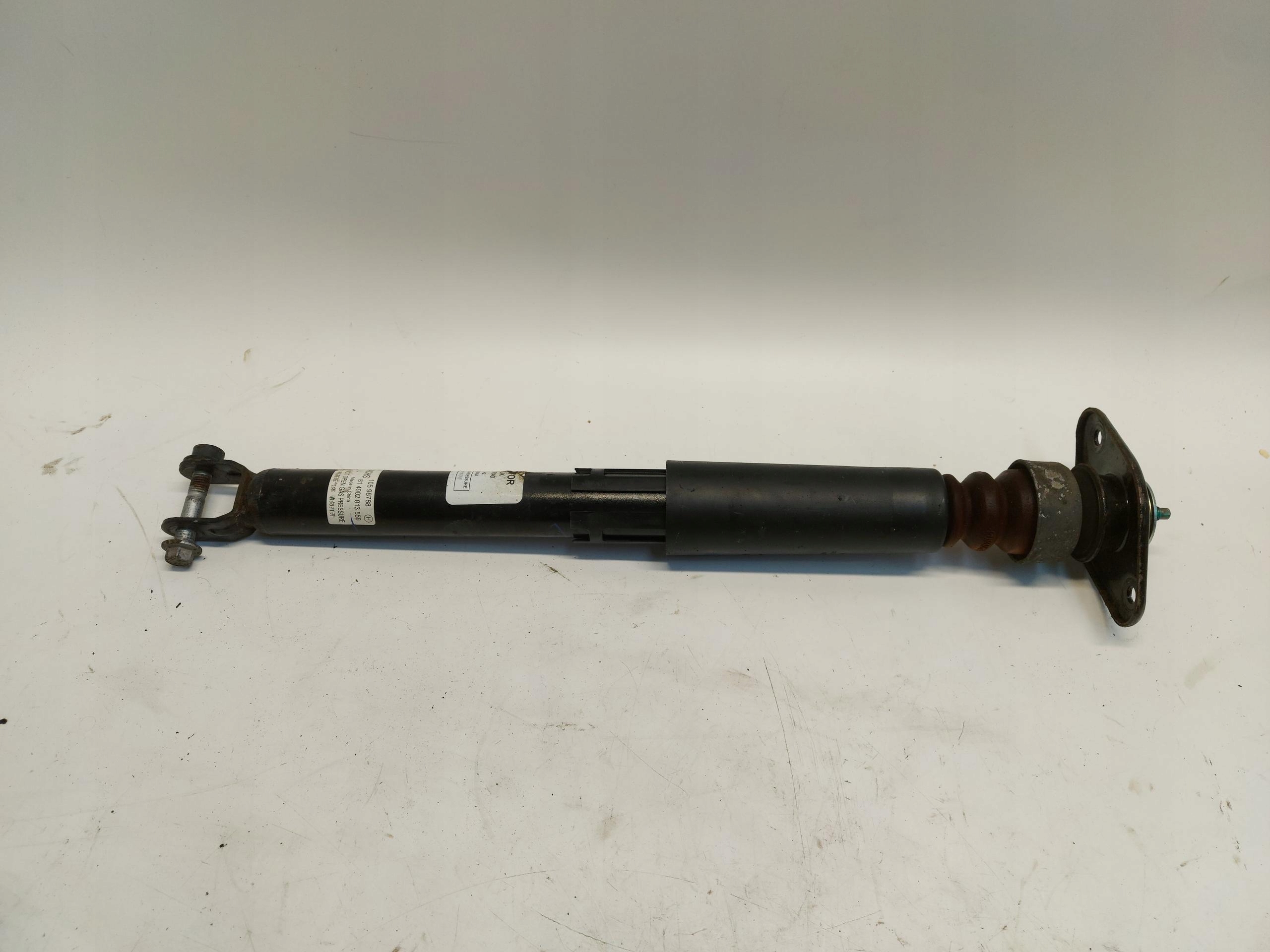 MG HS 2021, SUV 5D Stoßdämpfer heck hinten oryg 10598787