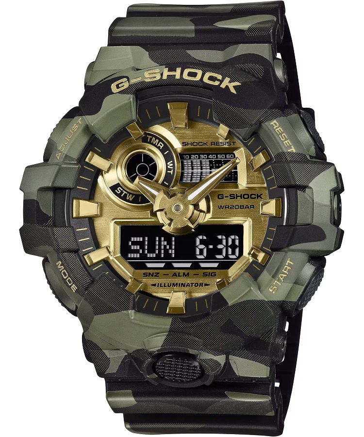 Hodinky Casio G-Shock Iconic