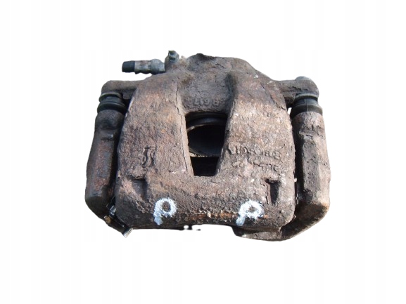 OPEL CORSA D 06- 1.0 ZACISZK JARZMO PRAWE PRZÓD