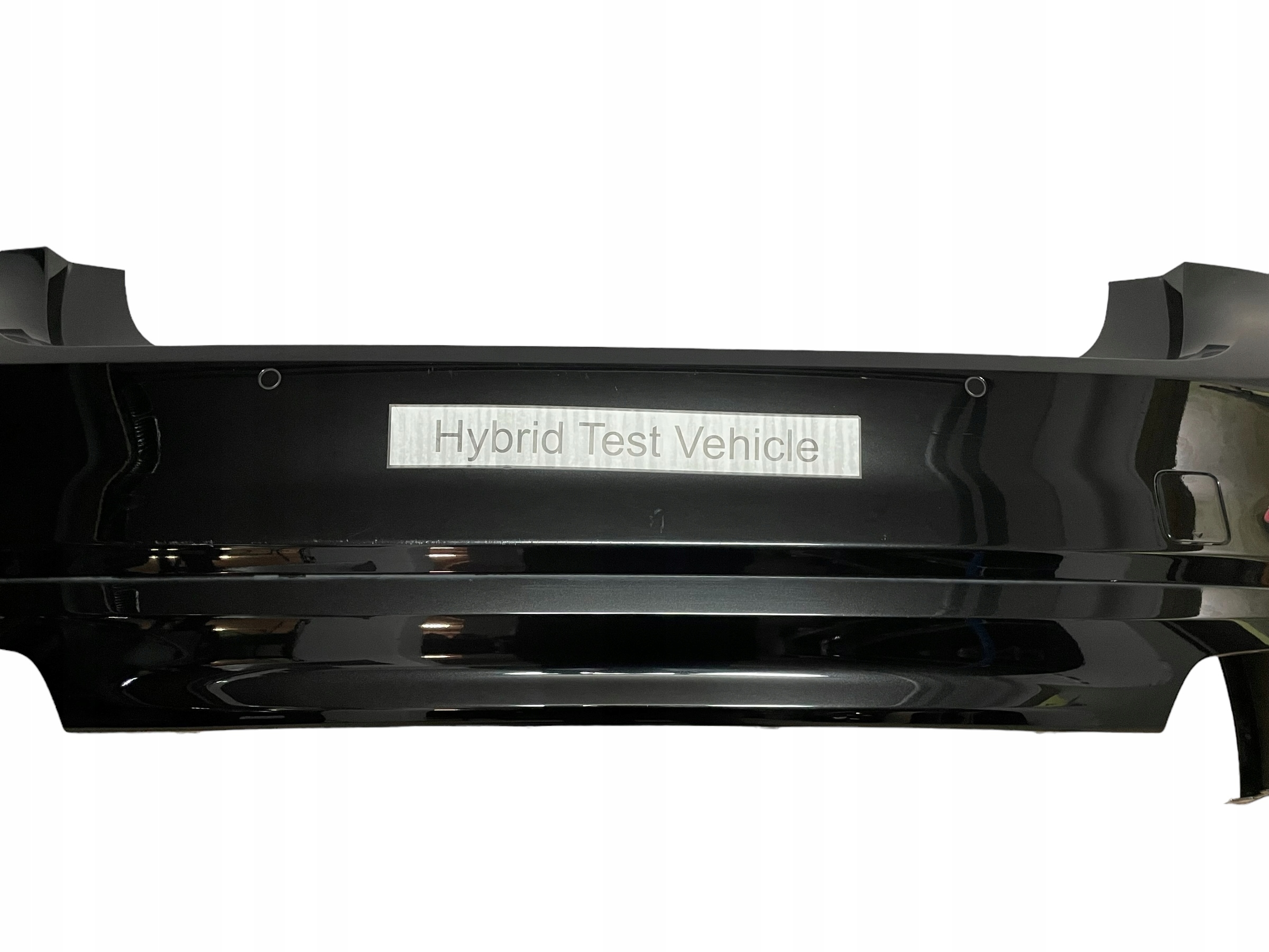 Stoßstange heck 6xPDC KOMPLET BMW 5 G30 Farbe 475 BLACK SAPHIERE