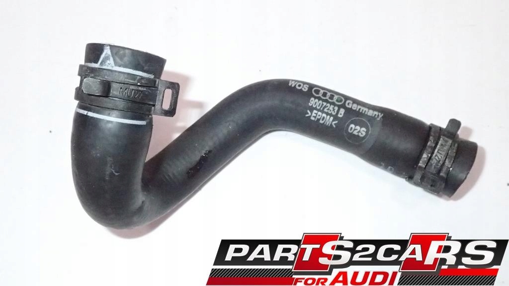 WĄŻ PRZEWÓD RURA AUDI A6 C6 9007253B 2.0 TDI 2010 Producent części Audi OE