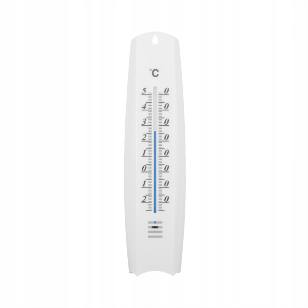 TERMOMETR ZEWNĘTRZNY PLASTIKOWY BRADAS WL-M34WH